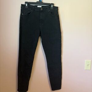 💚Pistola Black Skinny Jeans Classic Fit